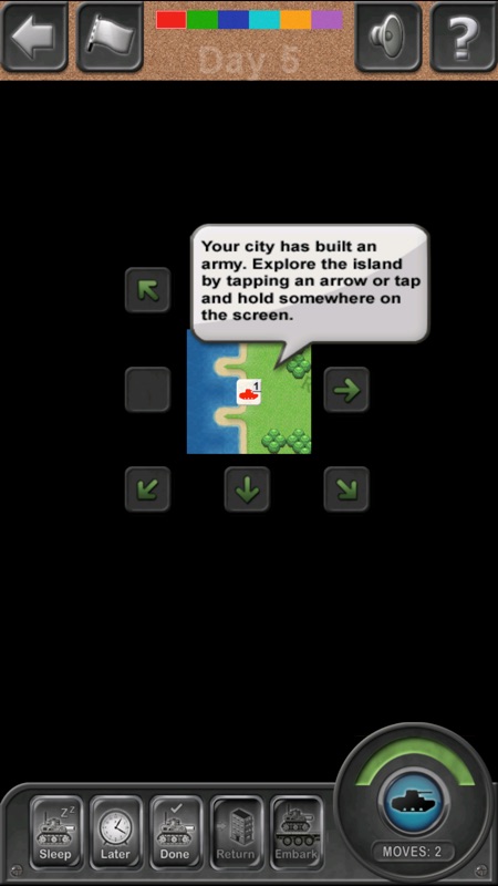 Mother Of All Battles screenshot 2