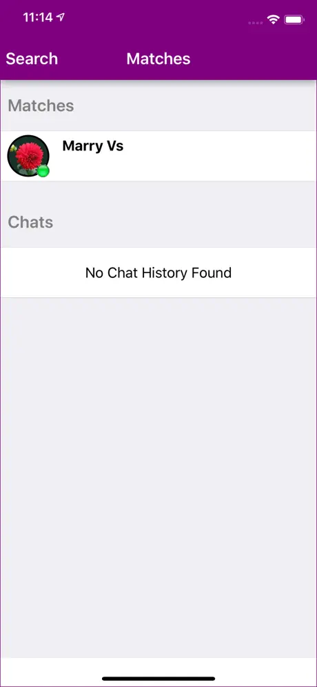 Chat Rooms Messaging App