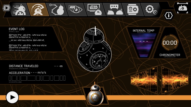 Star Wars Droids App by Sphero screenshot-3