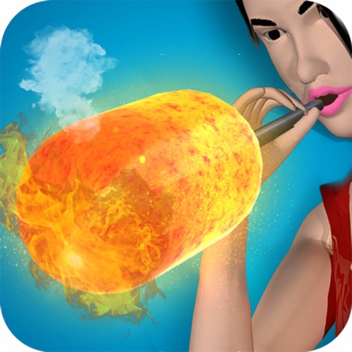 Glass Blower 3D! ASMR Blow Art icon