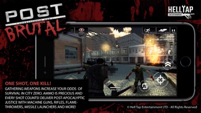 Post Apocalyptic & Brutal Screenshot