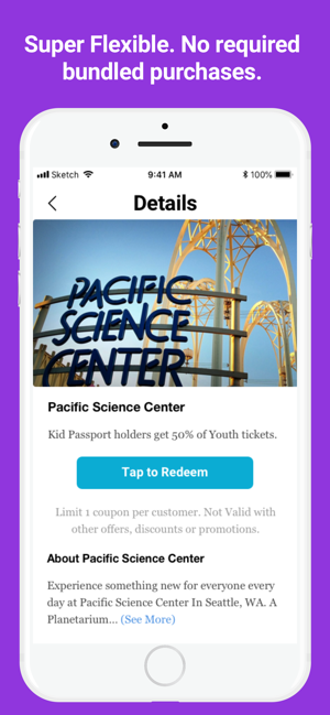 Seattle Kids Passport(圖3)-速報App