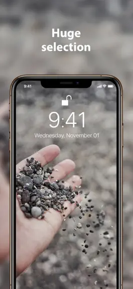 Game screenshot WALLPER - Best Live Wallpapers hack