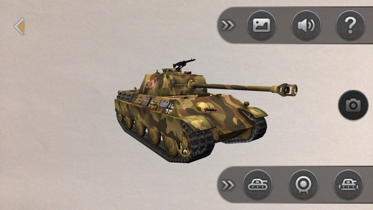 大开眼界-战车总动员