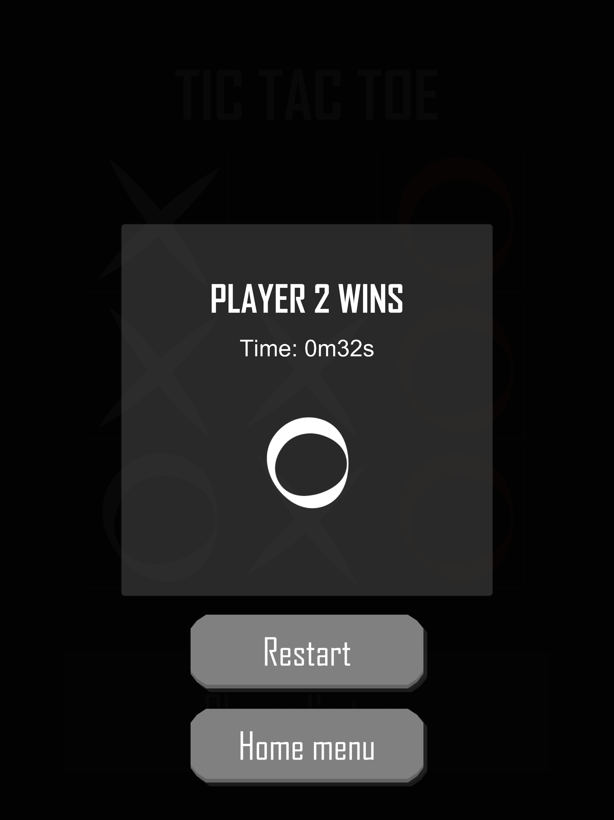 Tic Tac Toe - Classic games screenshot 5