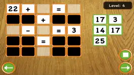 Game screenshot Math Crossword Puzzle hack