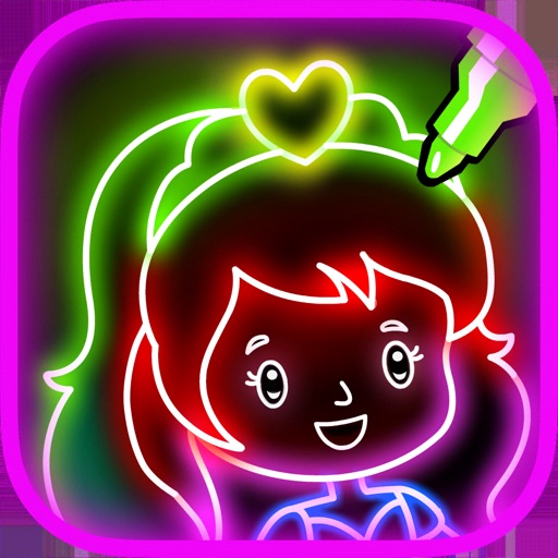 Doodle Coloring Games for Kids