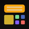 Color Theme Widget:Widgets Go - iPhoneアプリ