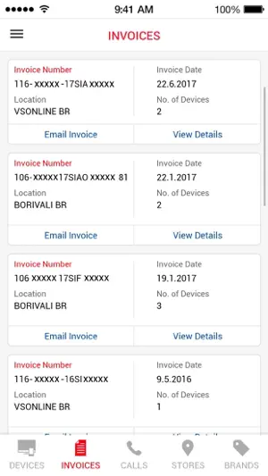 MY VS - Vijaysales screenshot 3