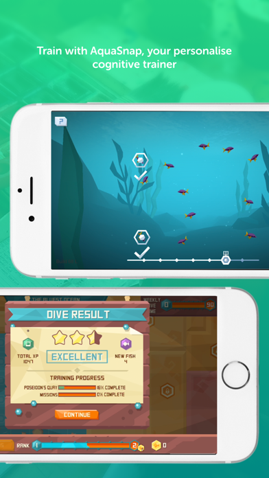 Screenshot #3 pour MyCognition ED