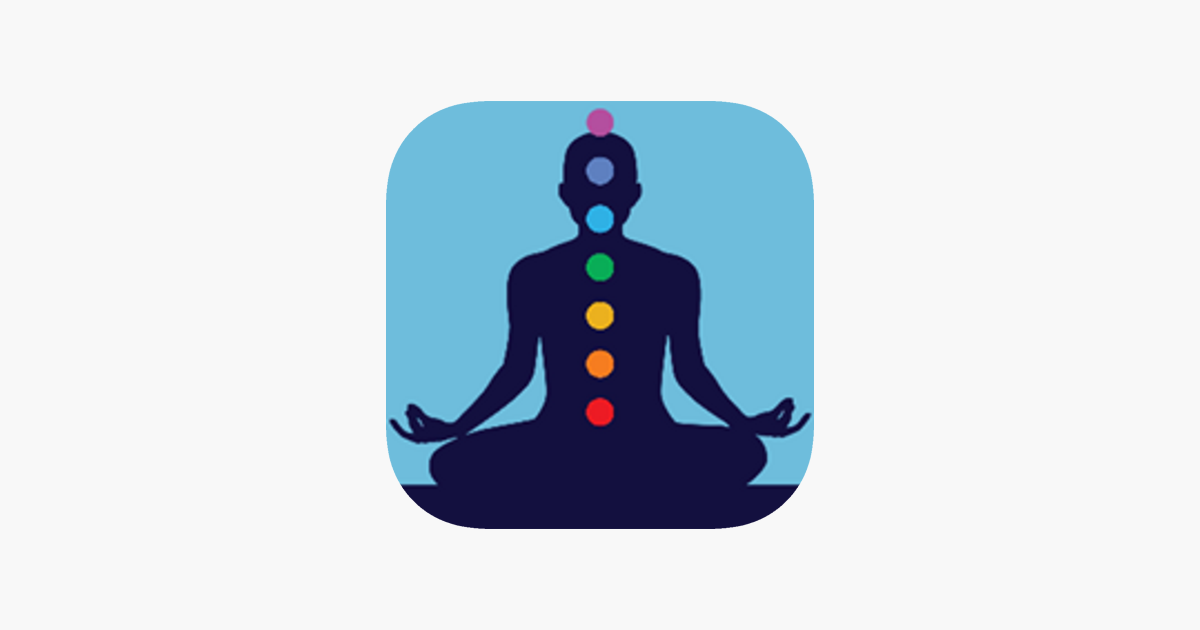 ‎Chakra Balance Meditation App on the App Store