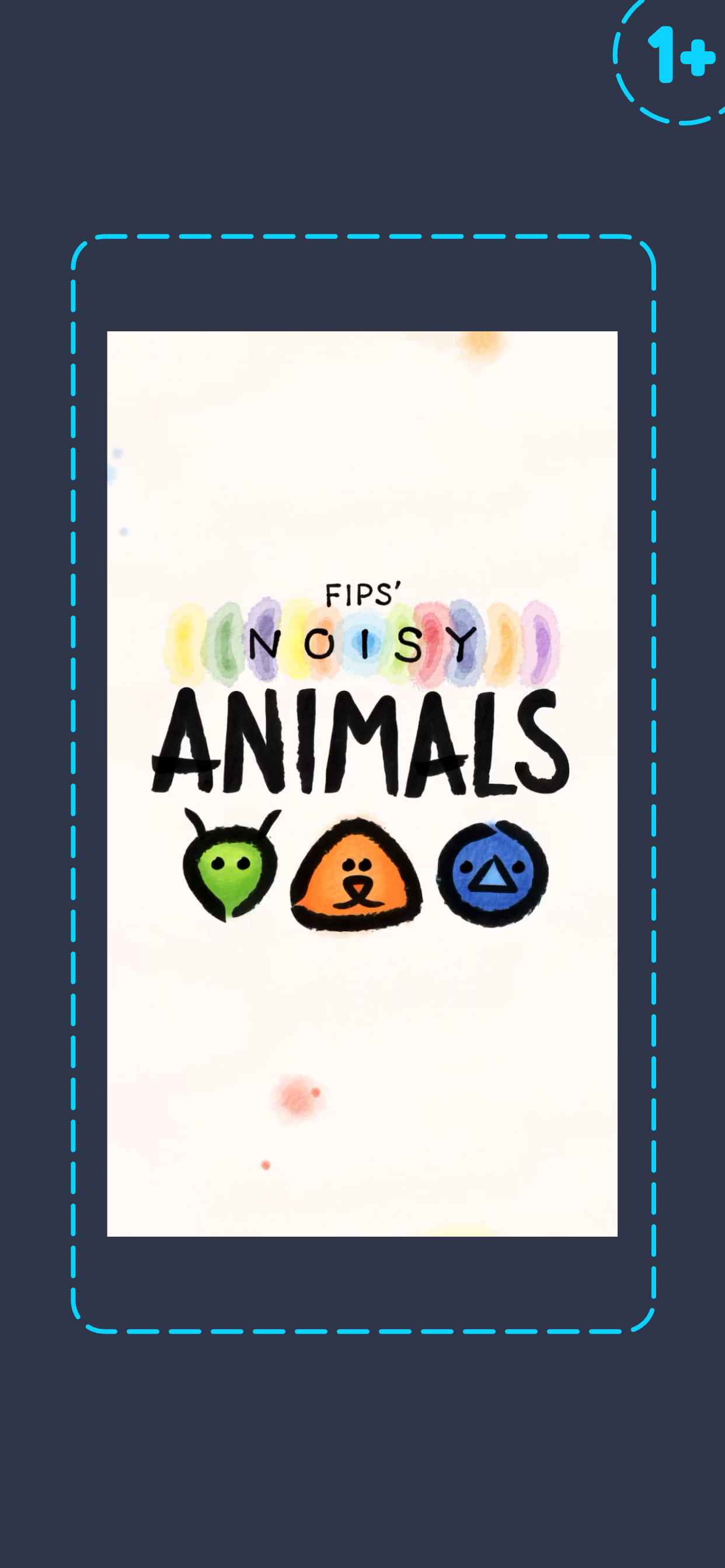 Fips’ noisy Animals