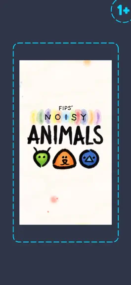 Game screenshot Fips’ noisy Animals mod apk