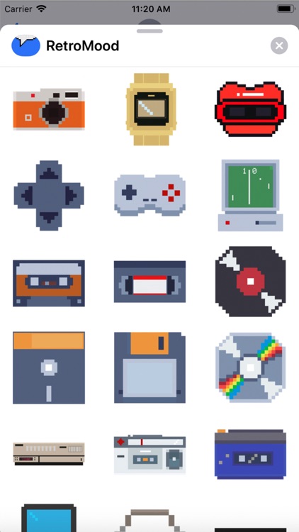 Retro Mood