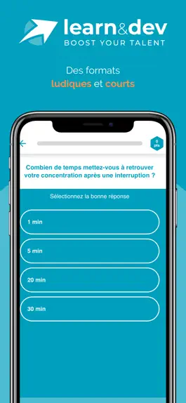 Game screenshot learn&dev apk