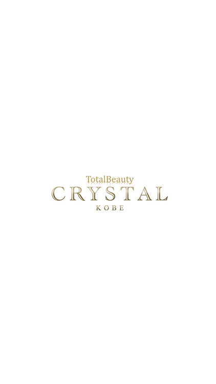 Total Beauty CRYSTALオフィシャルアプリ