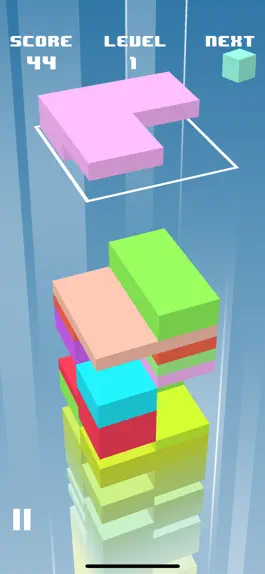 Game screenshot Block Puzzle 3D apk