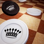 Checkers: 2 player kings games