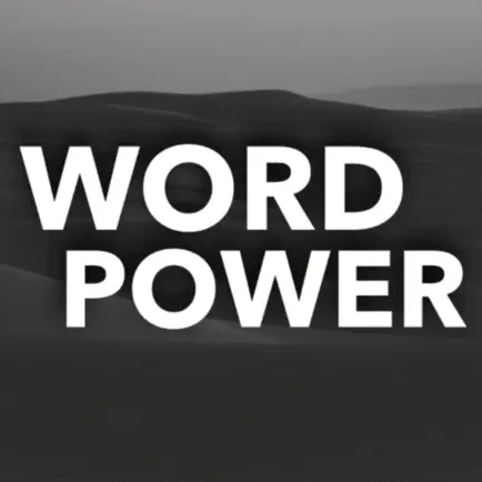 Word-Power Cheats