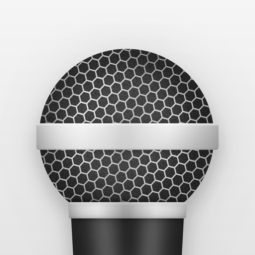 Megaphone: Voice Amplifier iOS App