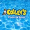 Welcome to Colley's Pool and Spa's new mobile app