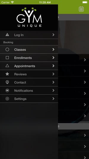 Gym Unique(圖2)-速報App