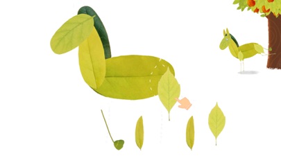 Leaves(Full):Art Game for Kidsのおすすめ画像4