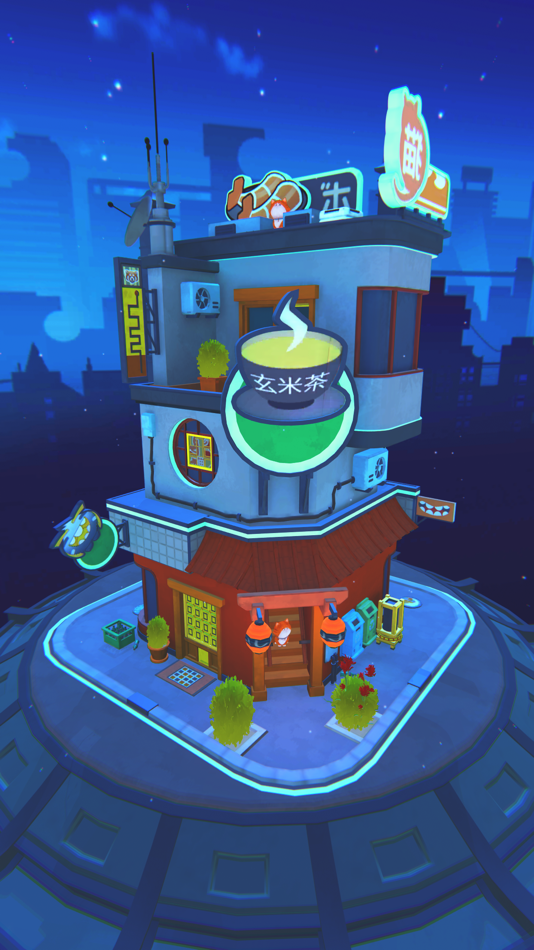 #9. Cats in Time (iOS) 由: Pine Studio
