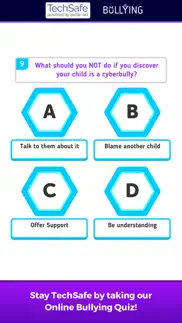 techsafe - online bullying problems & solutions and troubleshooting guide - 3