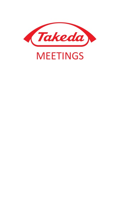 Takeda Meetings