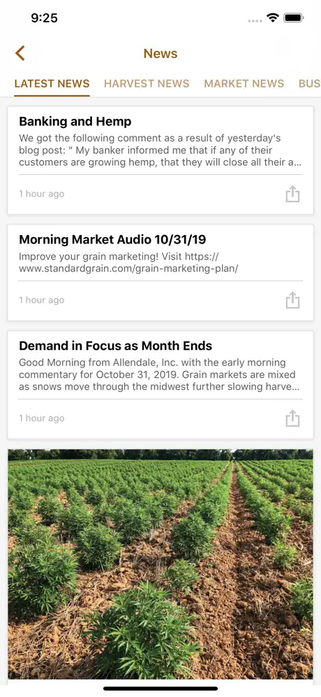 AgWeb News & Markets