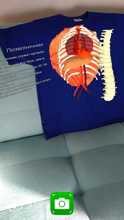 AR BODY EXPLORE screenshot-8