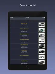 techapp for volkswagen ipad images 1