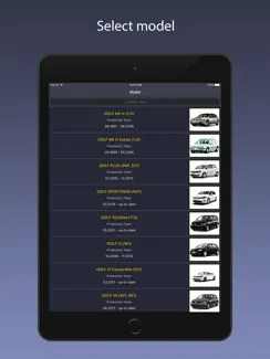 TechApp for Volkswagen iPad image 1