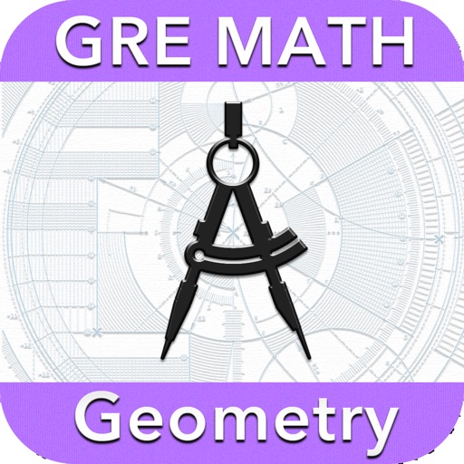 Geometry Review - GRE® icon