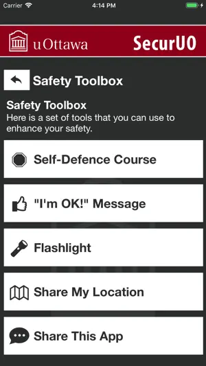 SecurUO screenshot 4