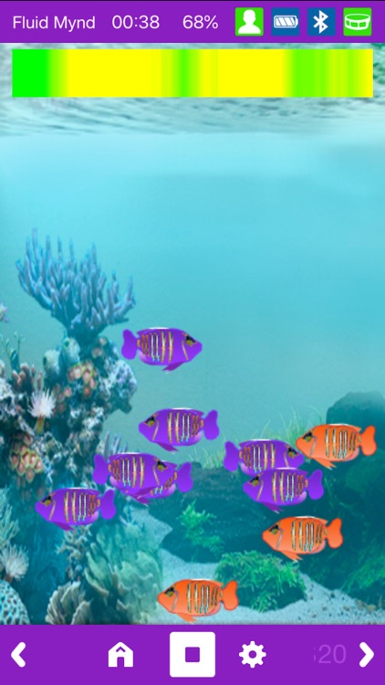 FocusBand NeuroSelfCare screenshot-5