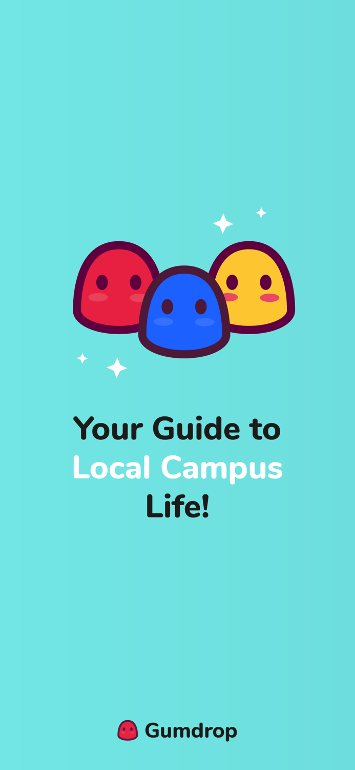 Gumdrop Campus Group Chat