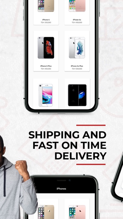 Inino Store Screenshot