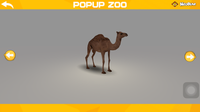How to cancel & delete Popup Zoo from iphone & ipad 3
