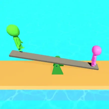 Seesaw Race . Cheats