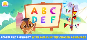 ABC Learn Alphabet for Kids screenshot #2 for iPhone