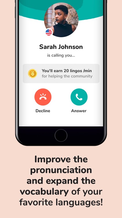 Lingbe: Practice languages screenshot-4