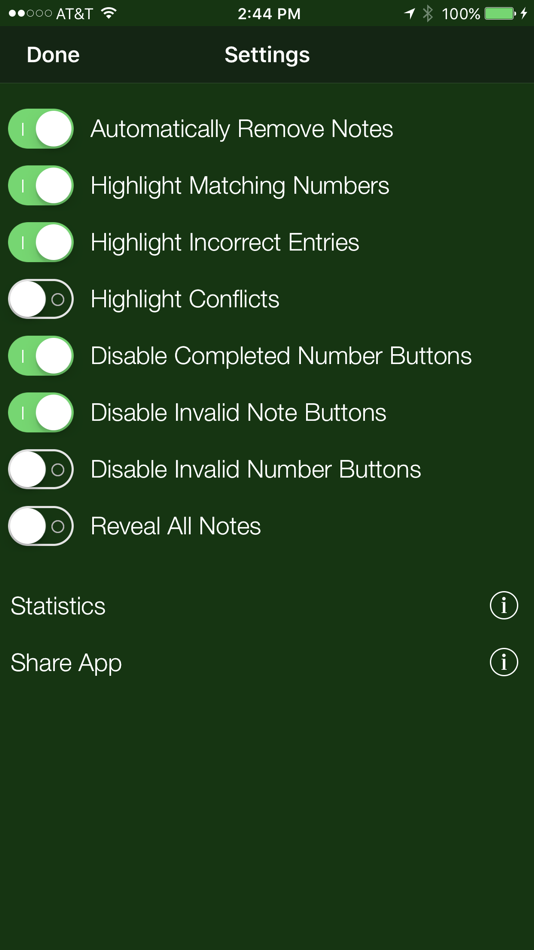 #4. Sudoku· (iOS) By: Tim O's Studios, LLC