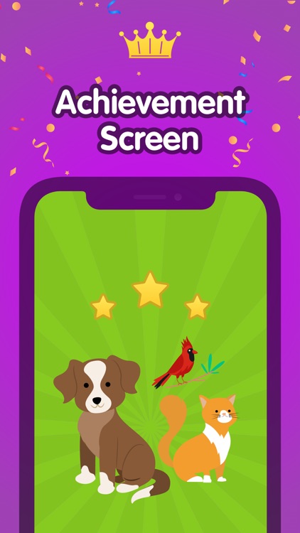 LuBeLe: Animal Sounds & Names screenshot-6