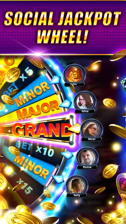 Play Vegas- Hot New Slots 2019