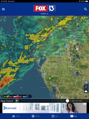 FOX 13: Tampa SkyTower Weatherのおすすめ画像5