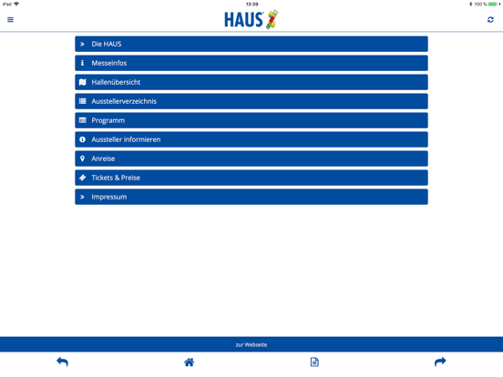 Screenshot #5 pour HAUS Dresden