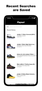 Payout - Sneaker Resell Tool screenshot #4 for iPhone