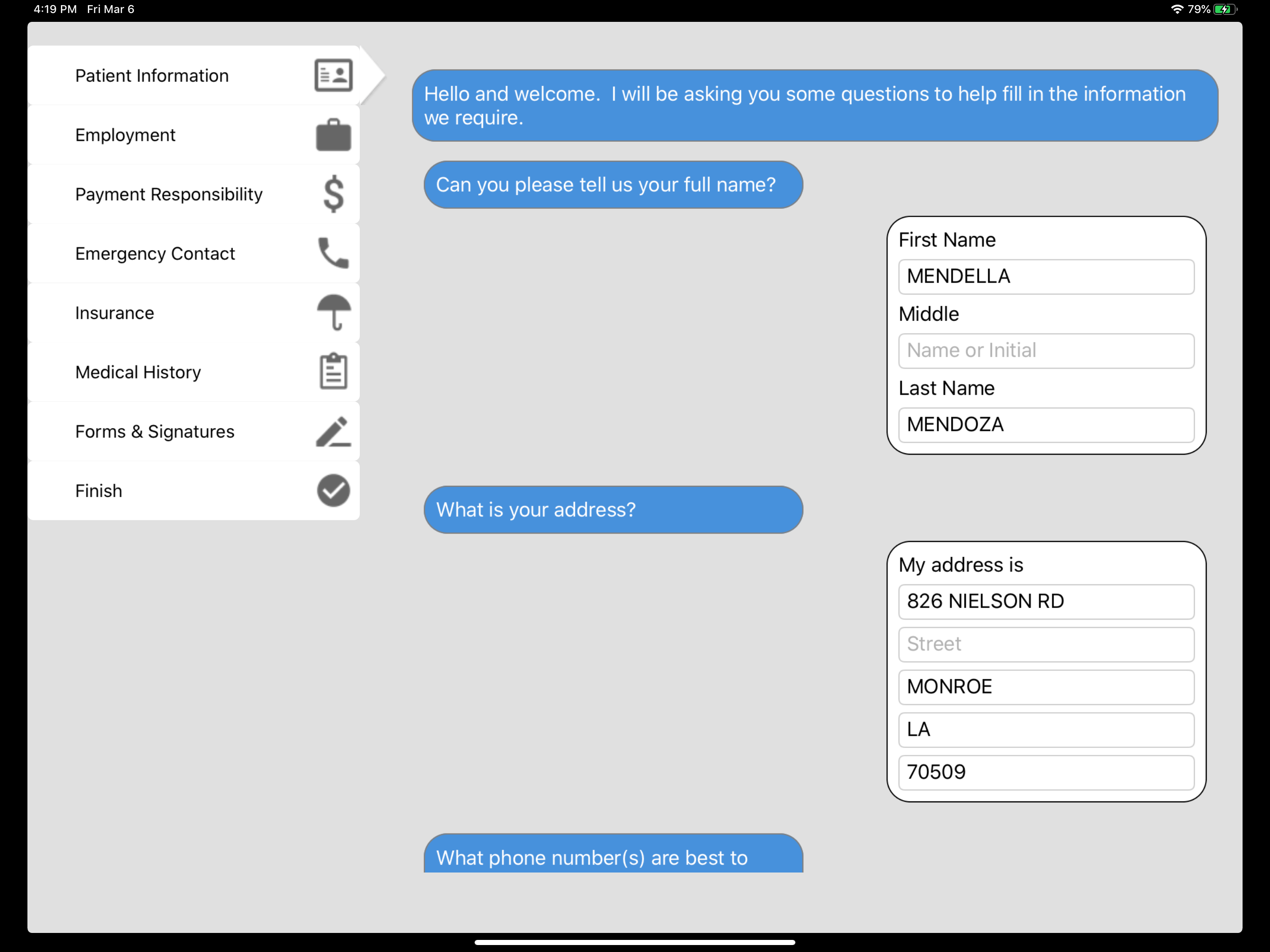 Lytec Mobile screenshot 7